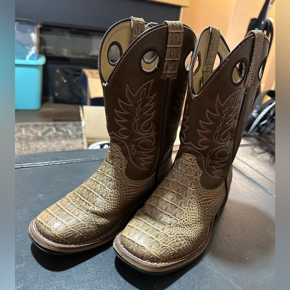 Cody James Boys Cowboy Boots